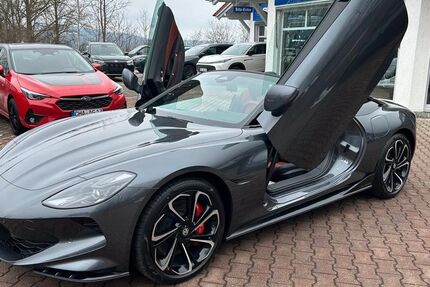 MG Cyberster 2.000 km 68.990 &euro; Bad Kötzting 93444