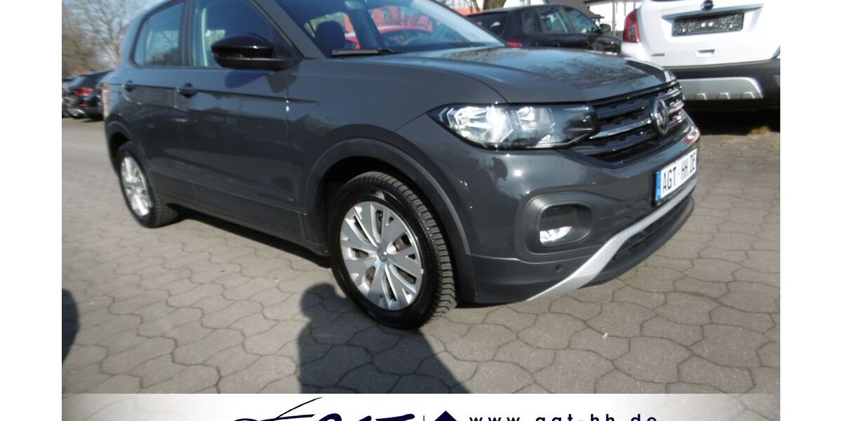 VW T-Cross 61.509 km 16.600 &euro; Hamburg 22459