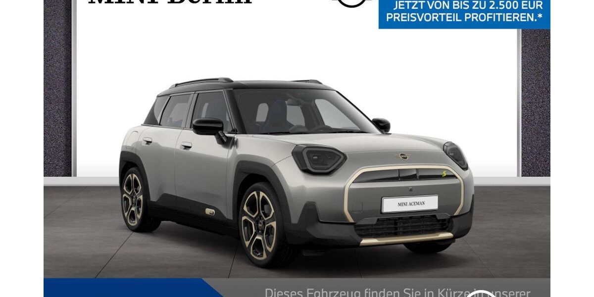 Mini Aceman 10.135 km 37.880 &euro; Berlin 14057