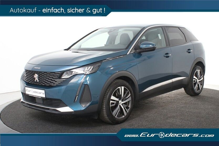 Peugeot 3008 81.000 km 17.850 € Herzogenrath 52134
