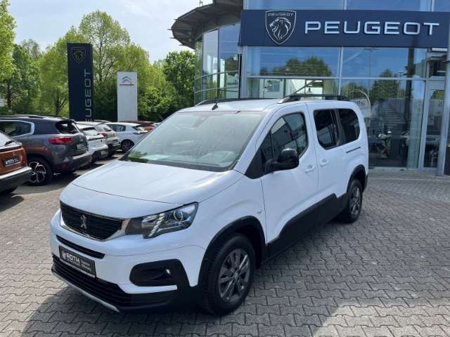Peugeot Rifter 66.720 km 24.690 &euro; Oppenau 77728