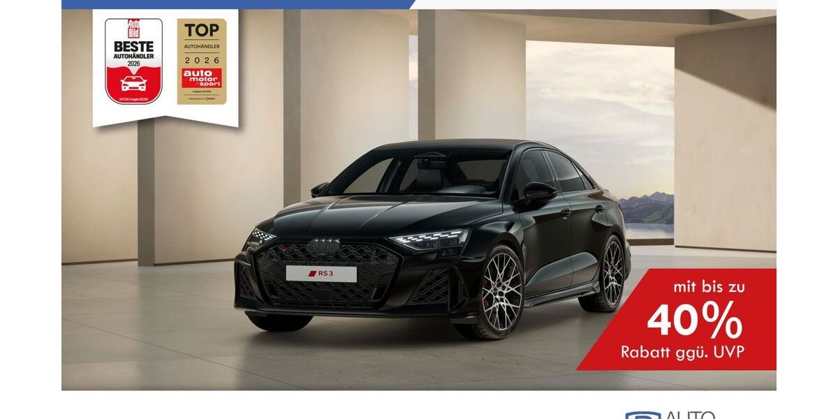 Audi RS3 7.000 km 66.990 &euro; Eschenbach 92676