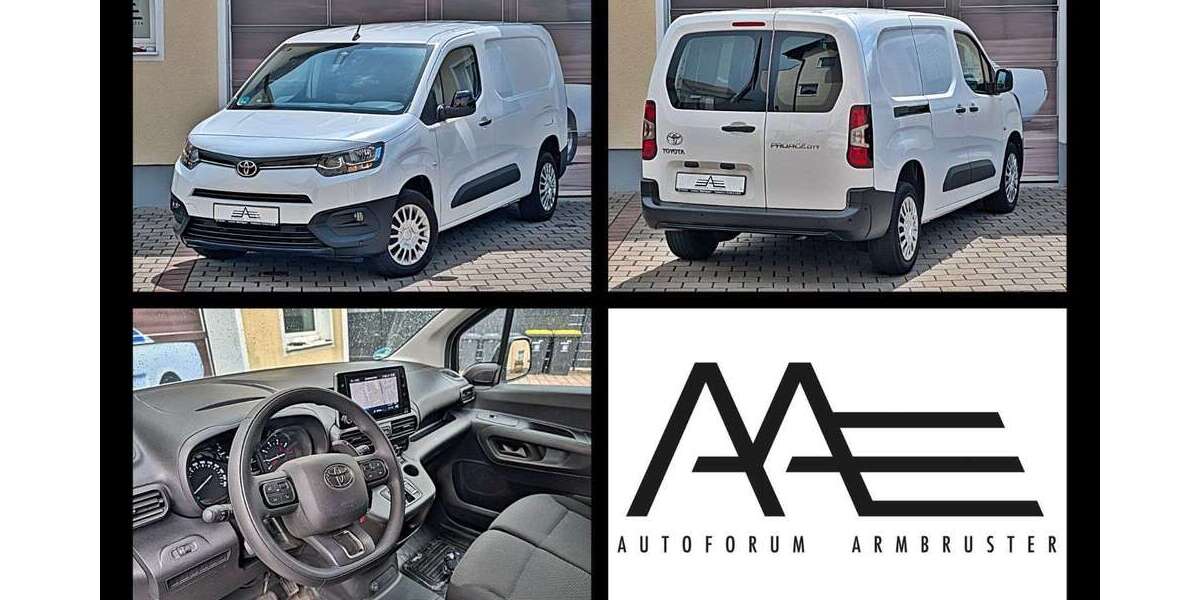 Toyota Proace 48.965 km 17.390 &euro; Kissing 86438