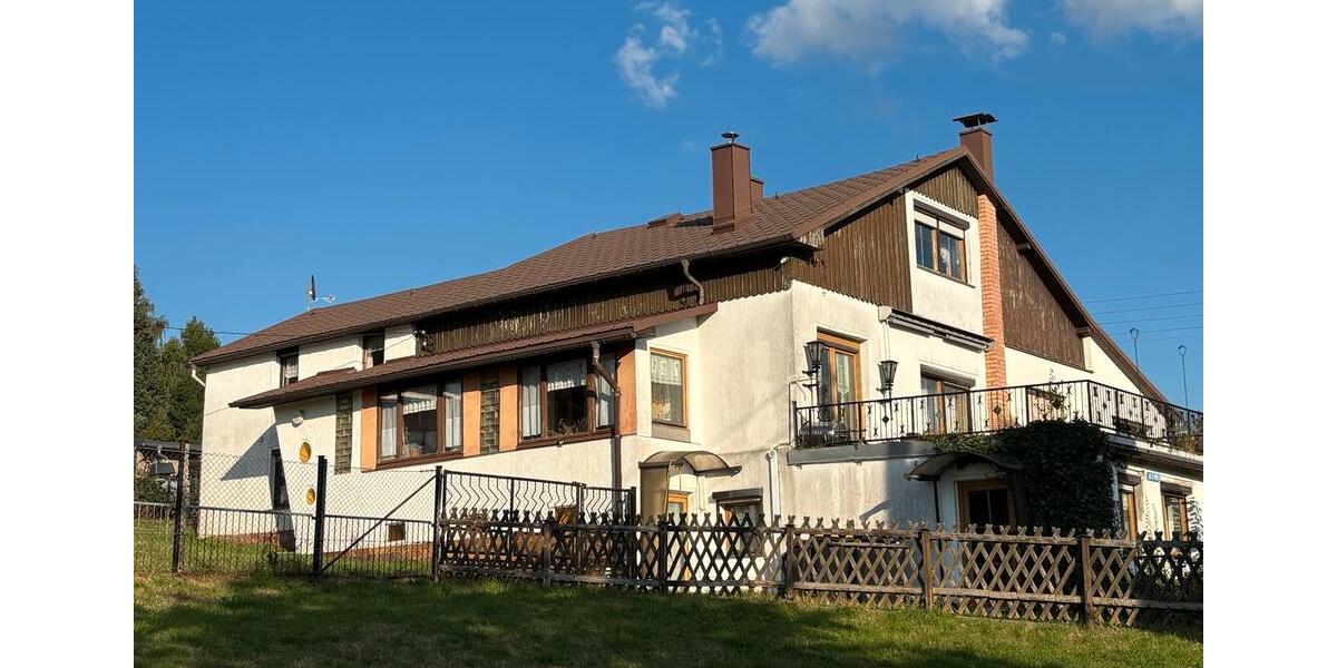 Doppelhaushälfte Auerbach/Vogtland Vogtland - 4 Zimmer, 120 m&sup2;, 90.000&euro; | Angebot:27204959