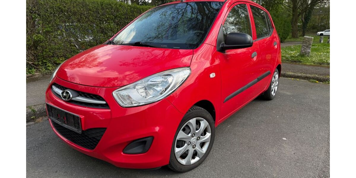 Hyundai i10 168.000 km 2.500 &euro; Dortmund 44309