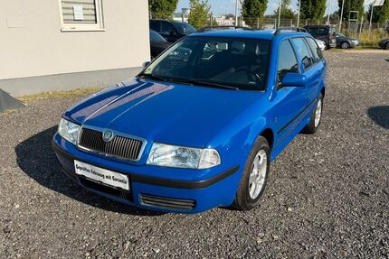 Skoda Octavia 240.000 km 2.499 &euro; Görlitz 02826