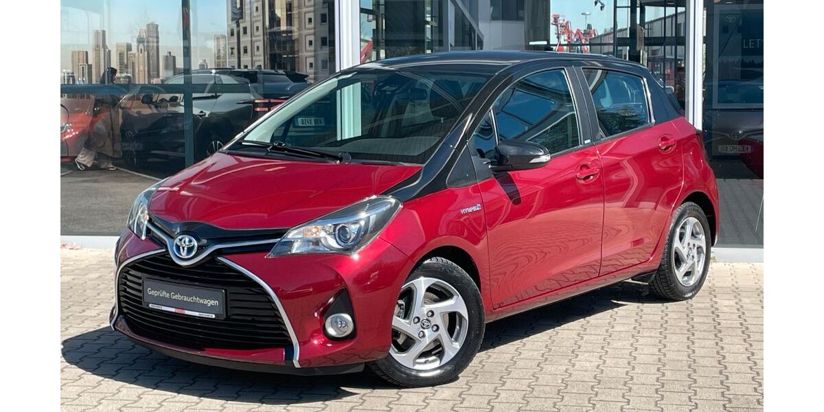 Toyota Yaris 68.979 km 13.280 &euro; Augsburg-Göggingen 86199