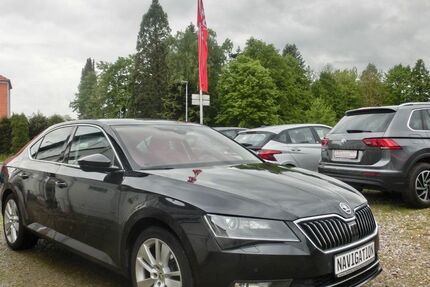 Skoda Superb 138.000 km 15.850 &euro; Schwerin-Warnitz /MV 19057
