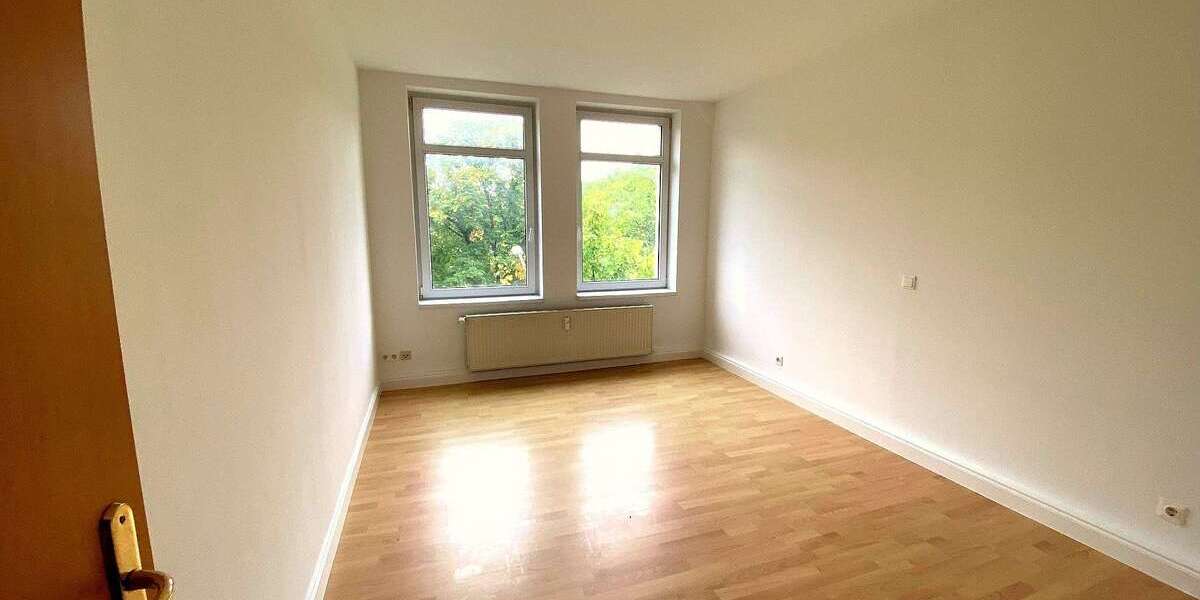 Etagenwohnung Halle (Saale) Lutherplatz/Thüringer Bahnhof - 3 Zimmer, 67 m&sup2;, 676&euro; | Angebot:26692508