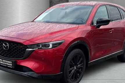 Mazda CX-5 25.719 km 33.990 &euro; Hamburg 22529