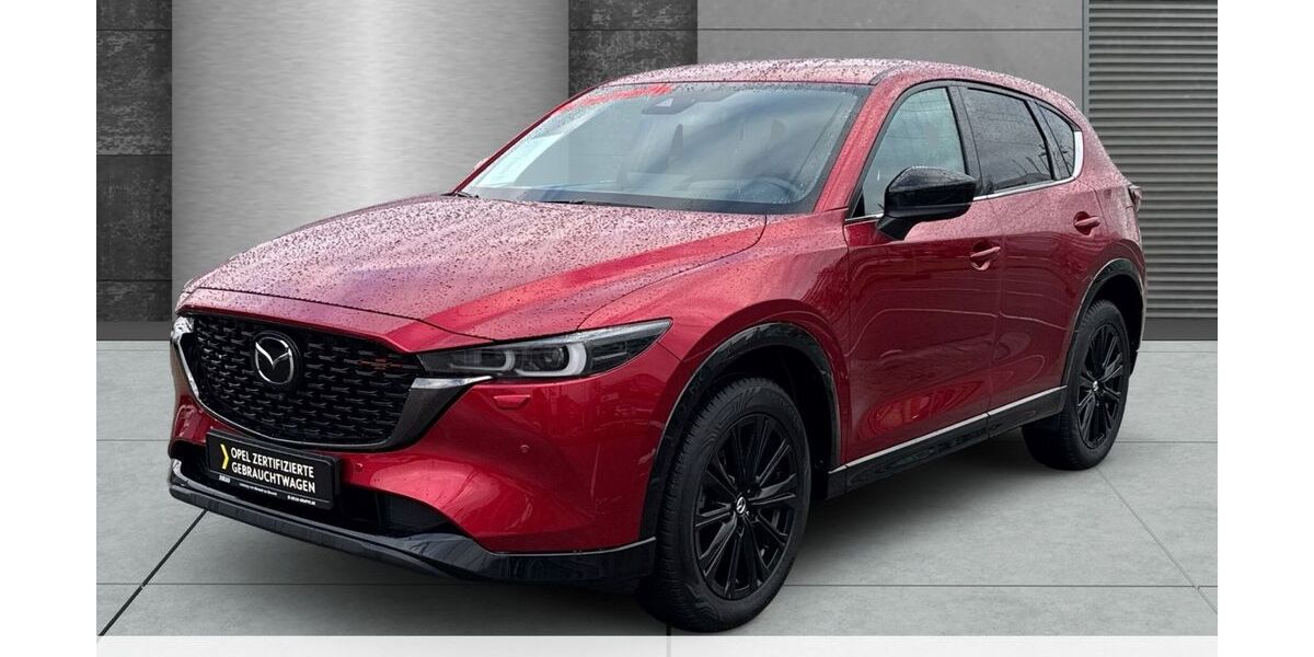 Mazda CX-5 25.719 km 33.990 &euro; Hamburg 22529