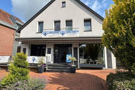 Enger - Saniertes Wohn- u. Geschäftshaus zimmer