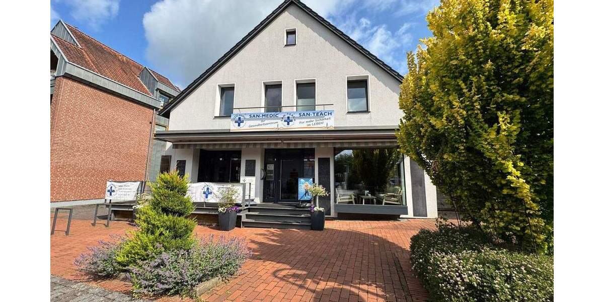 Enger - Saniertes Wohn- u. Geschäftshaus zimmer