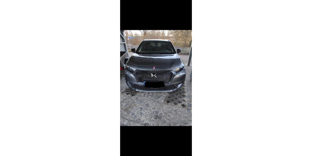 DS Automobiles DS7 (Crossback) 162.000 km 18.100 &euro; Schnabelwaid 91289