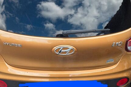 Hyundai i10 89.000 km 6.900 &euro; Albstadt 72458