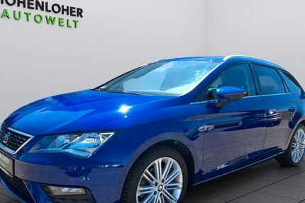 Seat Leon 91.273 km 15.970 &euro; Ilshofen 74532