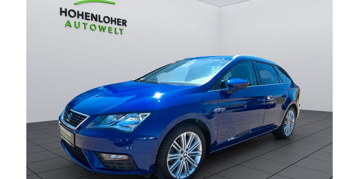 Seat Leon 91.273 km 15.970 &euro; Ilshofen 74532