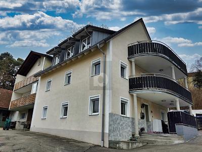 SOLIDES INVESTMENT MIT ENTWICKLUNGSPOTENTIAL - Mehrfamilienhaus, Wohnhaus Mainburg | Angebot:26125318