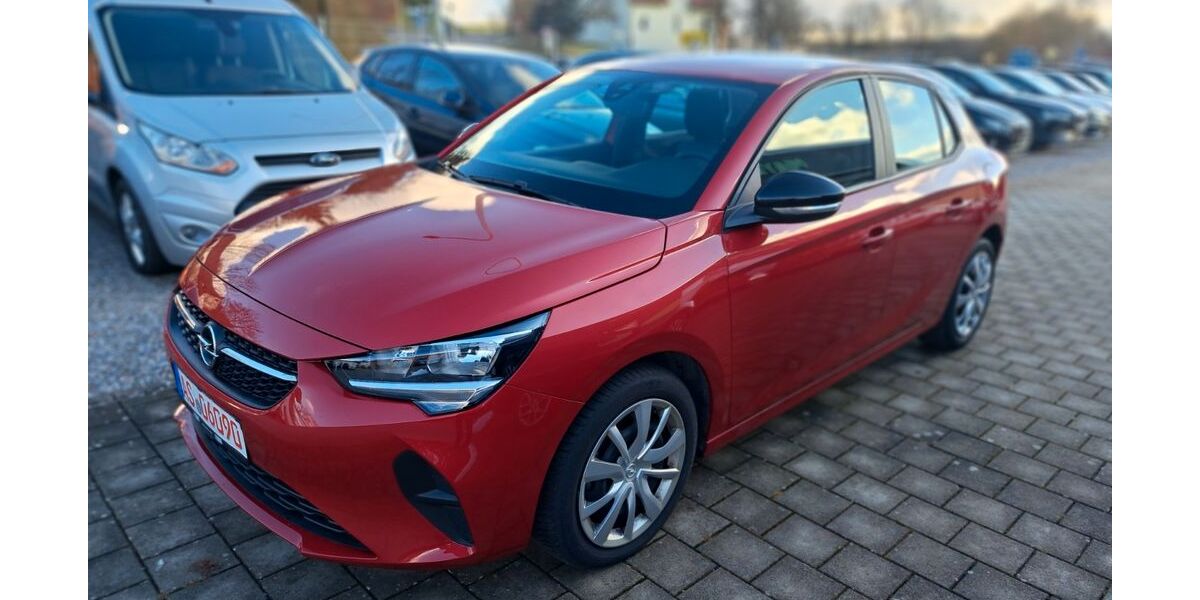 Opel Corsa 68.000 km 11.990 &euro; Kümmersbruck/Lengenfeld 92245