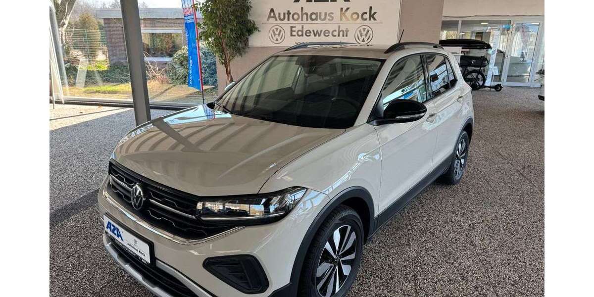 VW T-Cross 3.980 km 21.980 &euro; Edewecht 26188