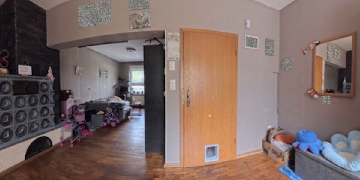 Kapitalanlage oder Eigenheim – modernisiertes Reihenmittelhaus mit PV-Anlage - Reihenmittelhaus Weeze | Angebot:26507184