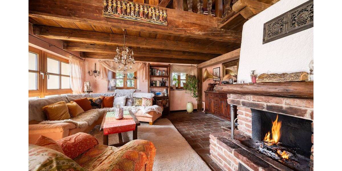 Bauernhaus, Landhaus Feldkirchen-Westerham Kleinhöhenrain - 6 Zimmer, 186 m&sup2;, 1.299.000&euro; | Angebot:26358674