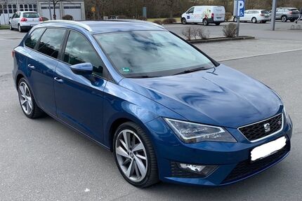 Seat Leon 200.600 km 9.900 &euro; Dörzbach 74677