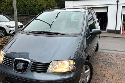 Seat Alhambra 266.270 km 2.350 &euro; Wilnsdorf 57234