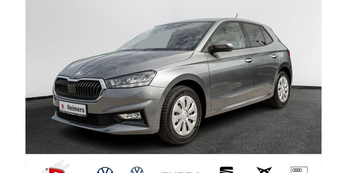 Skoda Fabia 14.050 km 15.790 &euro; Pinneberg 25421