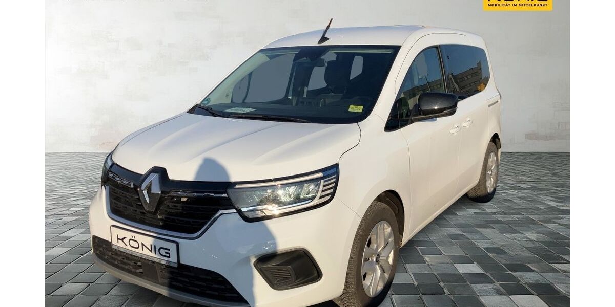 Renault Kangoo 7.549 km 21.999 &euro; Erfurt 99091