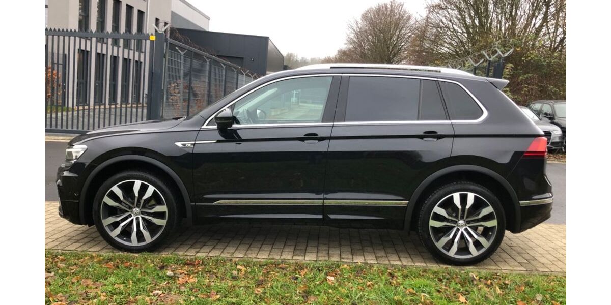 VW Tiguan 239.800 km 17.900 &euro; Kassel 34134