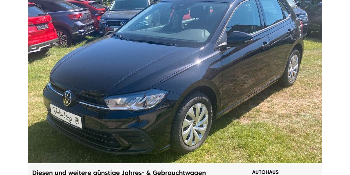 VW Polo 5.380 km 19.990 € Hohenhameln 31249