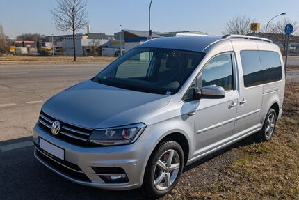 VW Caddy 167.000 km 19.900 &euro; Buchloe 86807