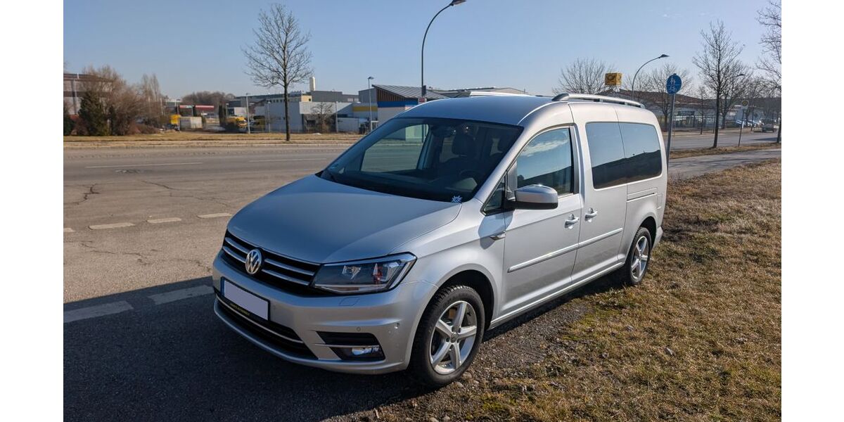 VW Caddy 167.000 km 19.900 &euro; Buchloe 86807
