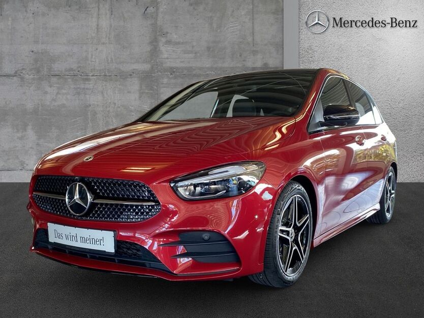 Mercedes-Benz B 220 4.900 km 49.990 € Röhrnbach 94133