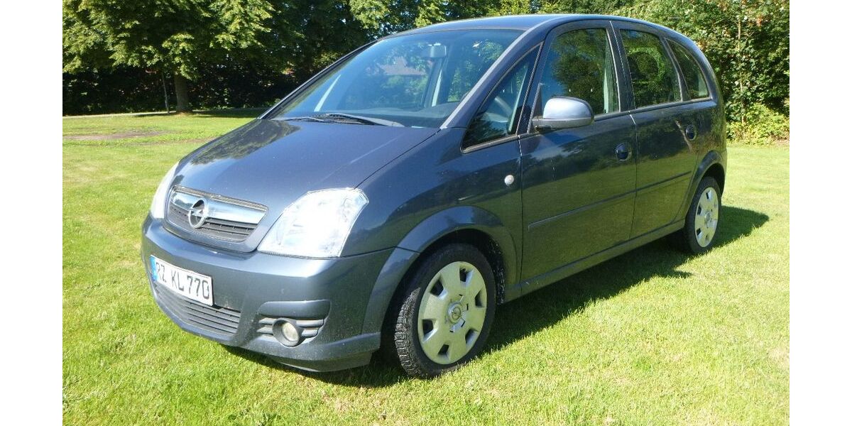 Opel Meriva 192.000 km 860 &euro; Möhnsen 21493