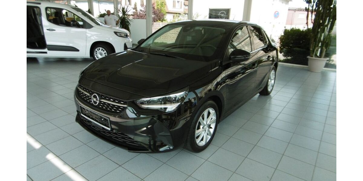 Opel Corsa 30.990 km 16.990 &euro; Marktheidenfeld 97828