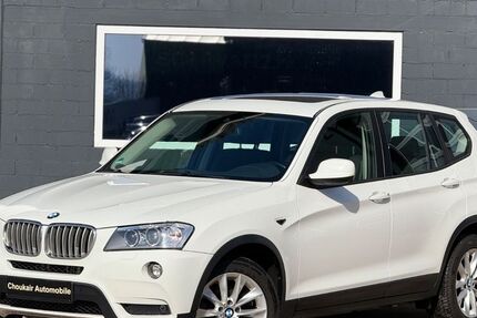BMW X3 276.000 km 9.480 &euro; Lauda-Königshofen 97922