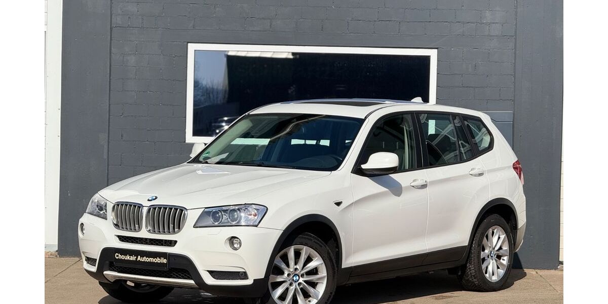 BMW X3 276.000 km 9.480 &euro; Lauda-Königshofen 97922