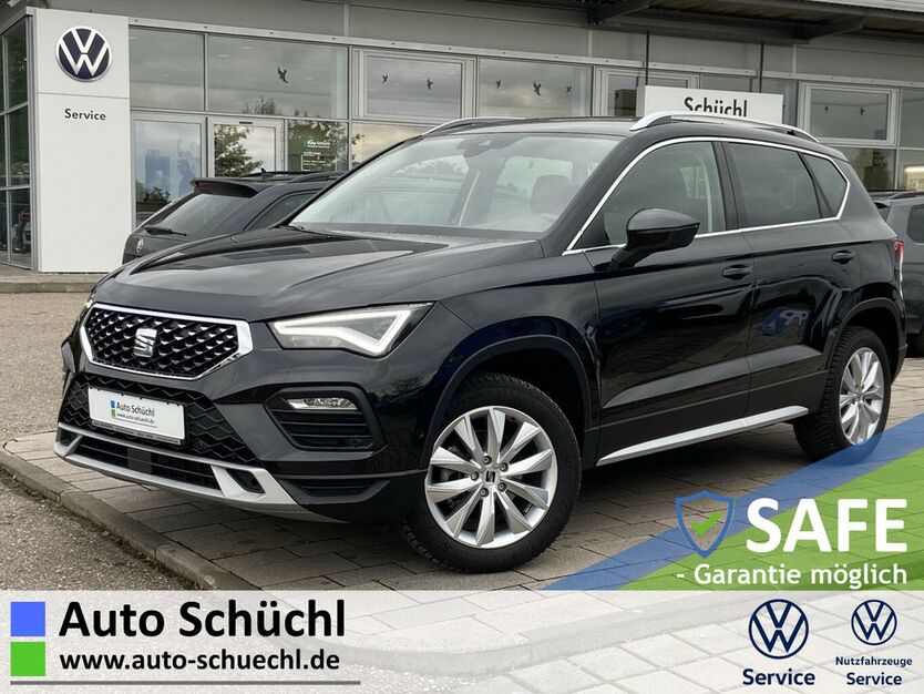 Seat Ateca 10.447 km 28.870 € Schrobenhausen-Edelshsn. 86529
