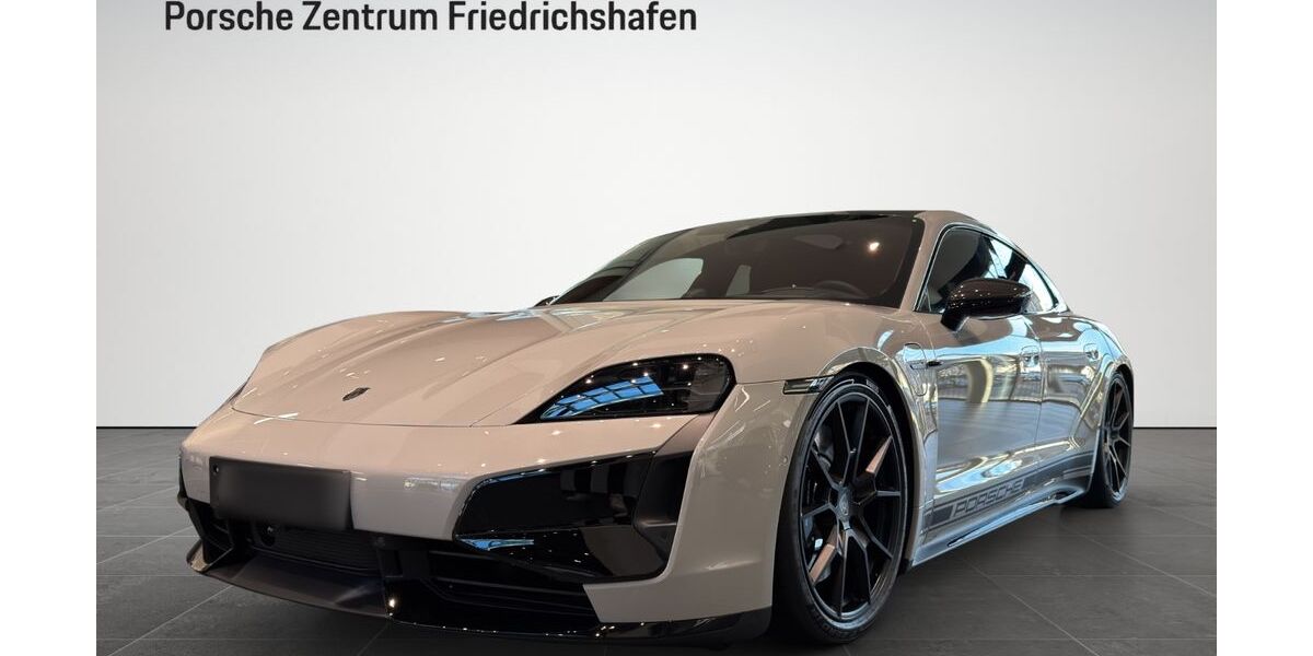 Porsche Taycan 9.900 km 207.480 &euro; Friedrichshafen 88045