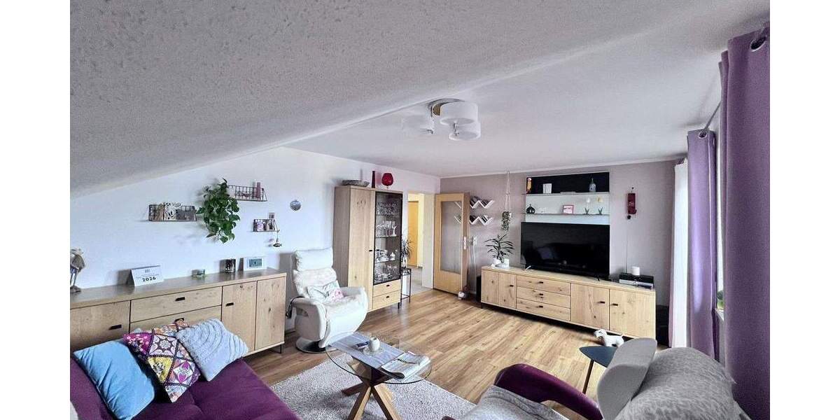 Etagenwohnung Sulzberg - 5 Zimmer, 123 m&sup2;, 385.000&euro; | Angebot:25821591