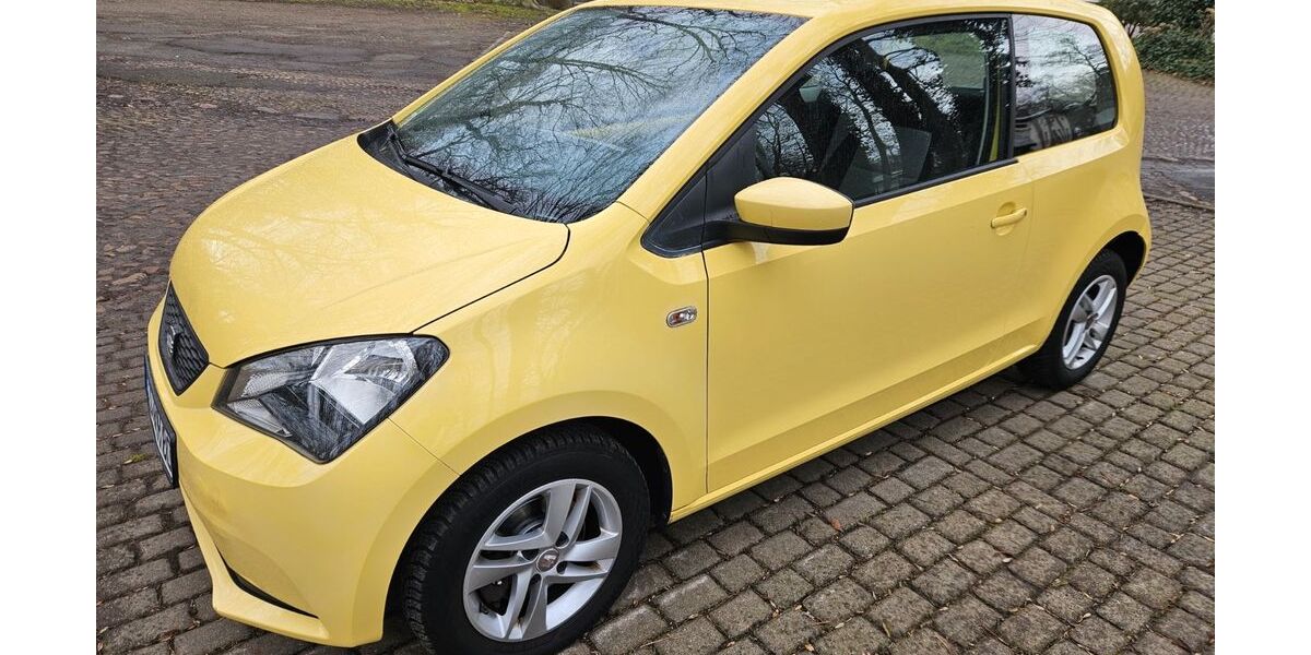 Seat Mii 51.025 km 4.499 &euro; Stade 21680