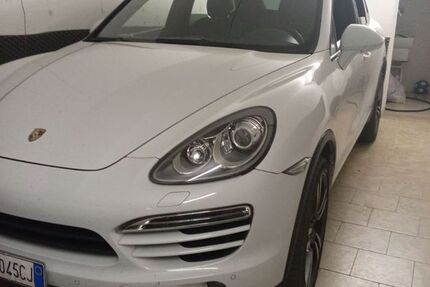 Porsche Cayenne 244.000 km 16.500 &euro; Saarbrücken 66111
