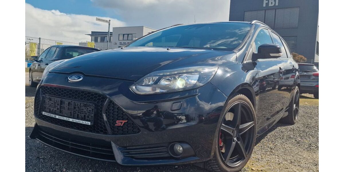 Ford Focus 185.000 km 7.999 &euro; Bad Kreuznach 55543