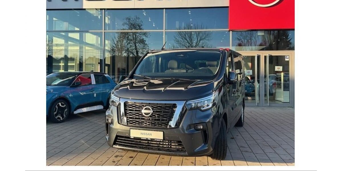 Nissan Primastar 12.500 km 31.985 &euro; Bocholt 46395