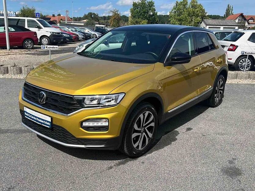 T-Roc
