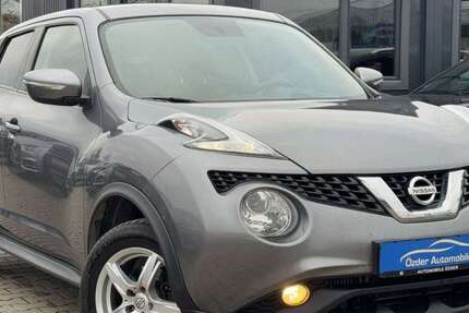 Nissan Juke 109.312 km 10.900 &euro; Lollar 35457