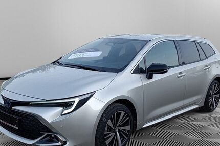 Toyota Corolla 2.500 km 38.200 &euro; Demmin 17109