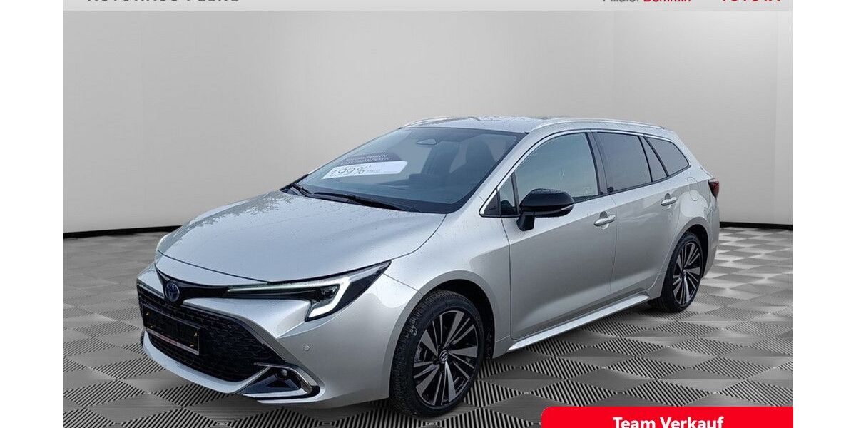 Toyota Corolla 4.500 km 35.900 &euro; Demmin 17109